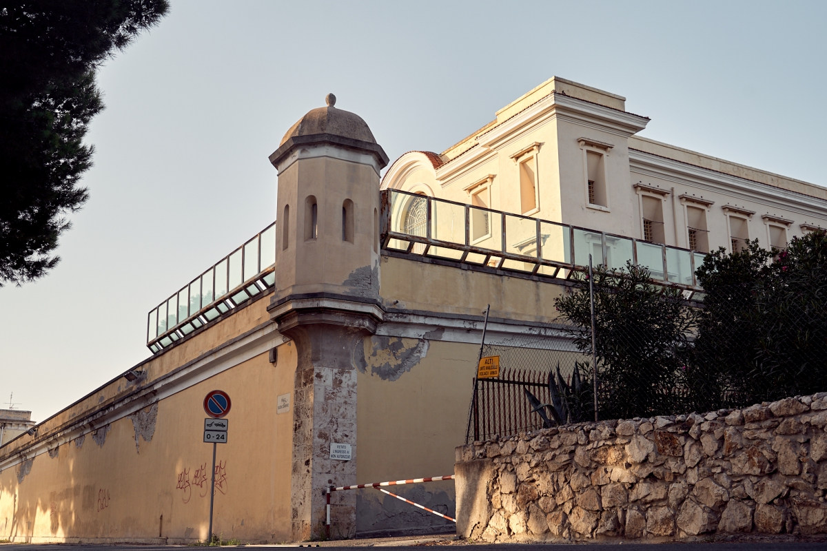 Carcere di Buoncammino, Cagliari