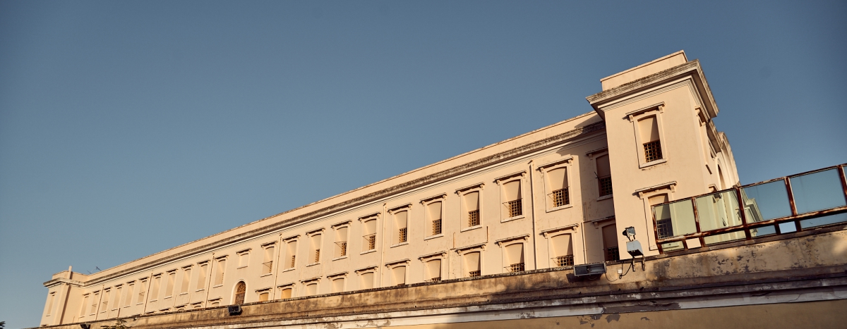 Carcere di Buoncammino, Cagliari